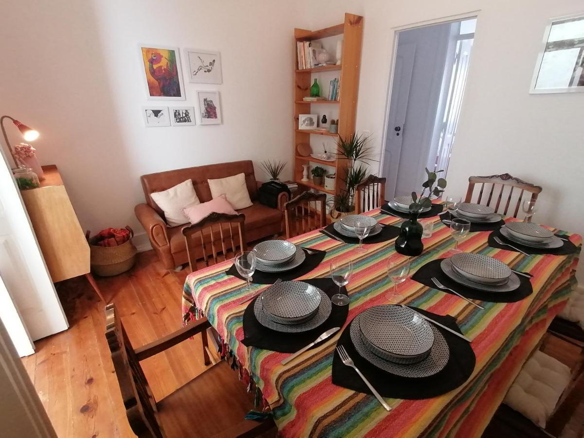 Apartamento Encantador No Coracao De Lisboa Esterno foto