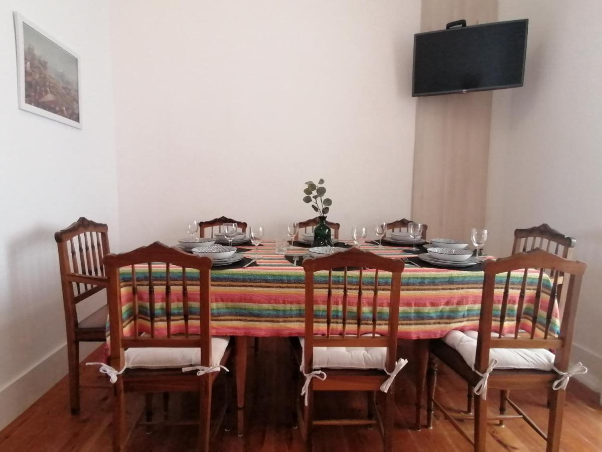 Apartamento Encantador No Coracao De Lisboa Esterno foto