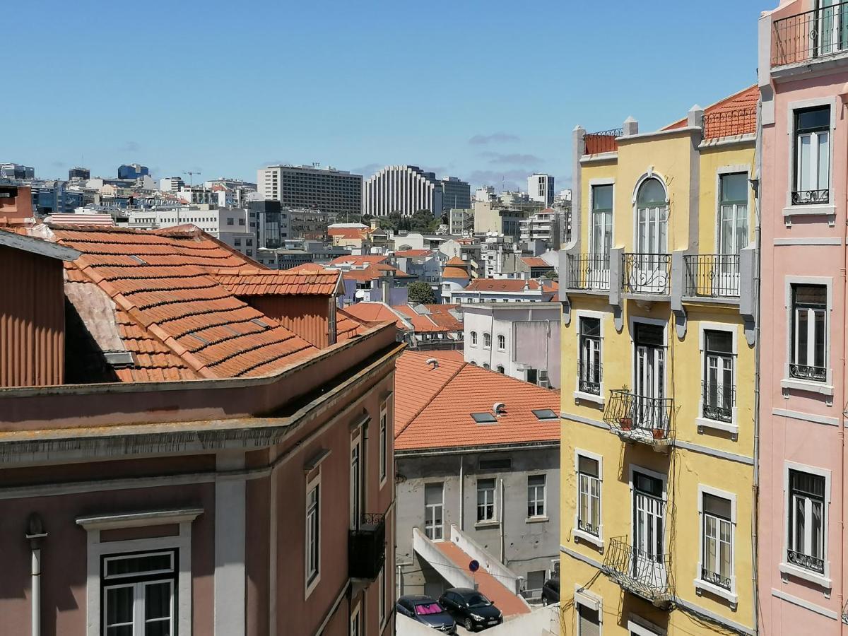 Apartamento Encantador No Coracao De Lisboa Esterno foto