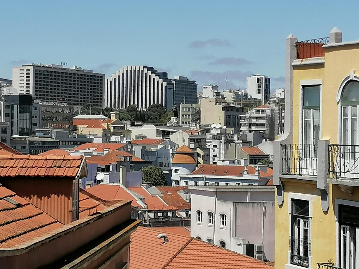 Apartamento Encantador No Coracao De Lisboa Esterno foto