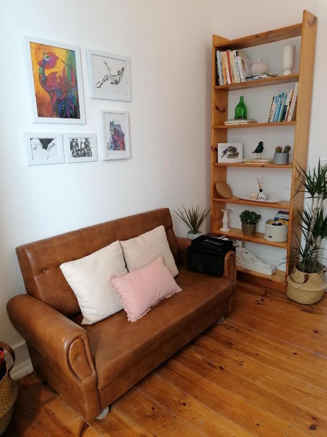 Apartamento Encantador No Coracao De Lisboa Esterno foto