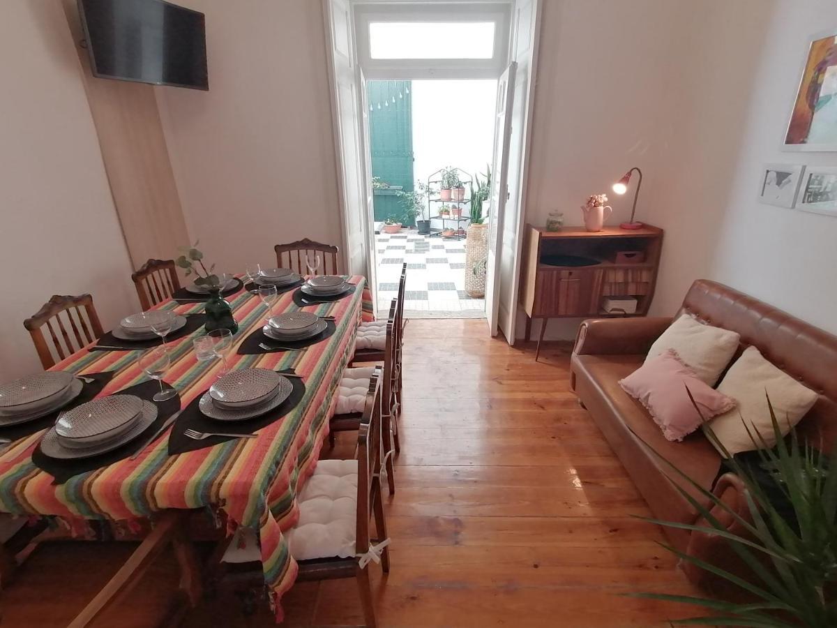Apartamento Encantador No Coracao De Lisboa Esterno foto