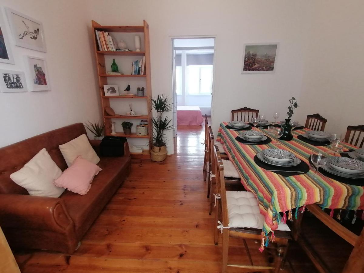Apartamento Encantador No Coracao De Lisboa Esterno foto