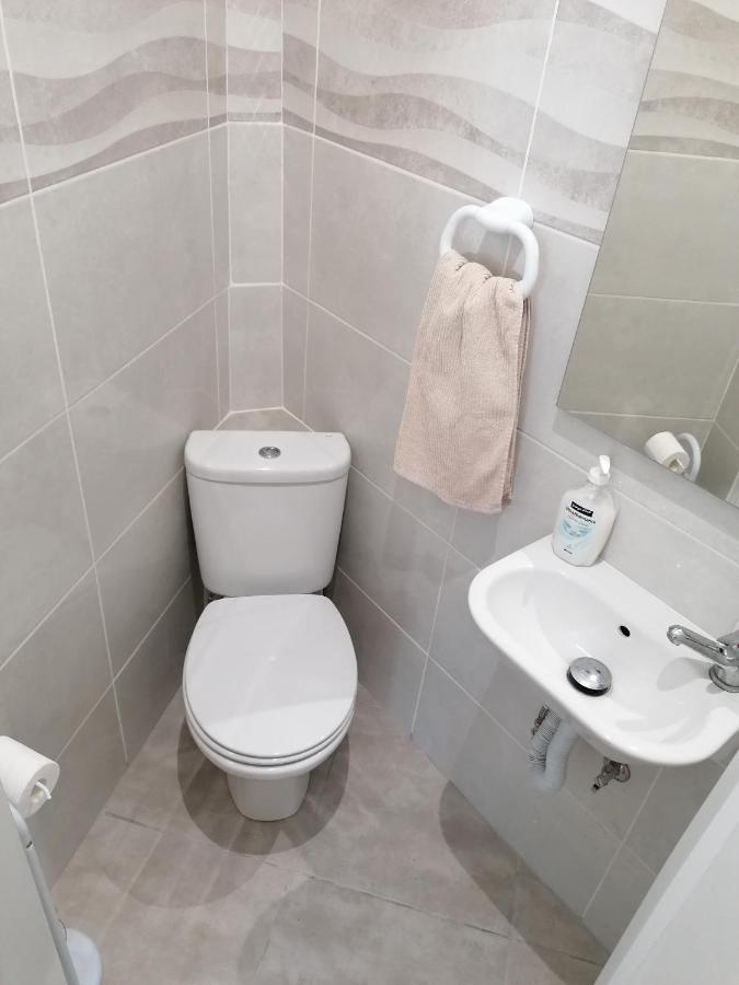 Apartamento Encantador No Coracao De Lisboa Esterno foto