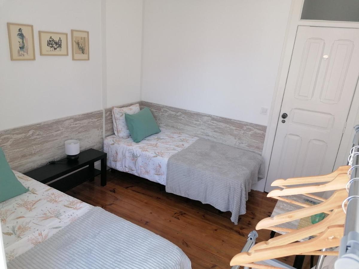 Apartamento Encantador No Coracao De Lisboa Esterno foto