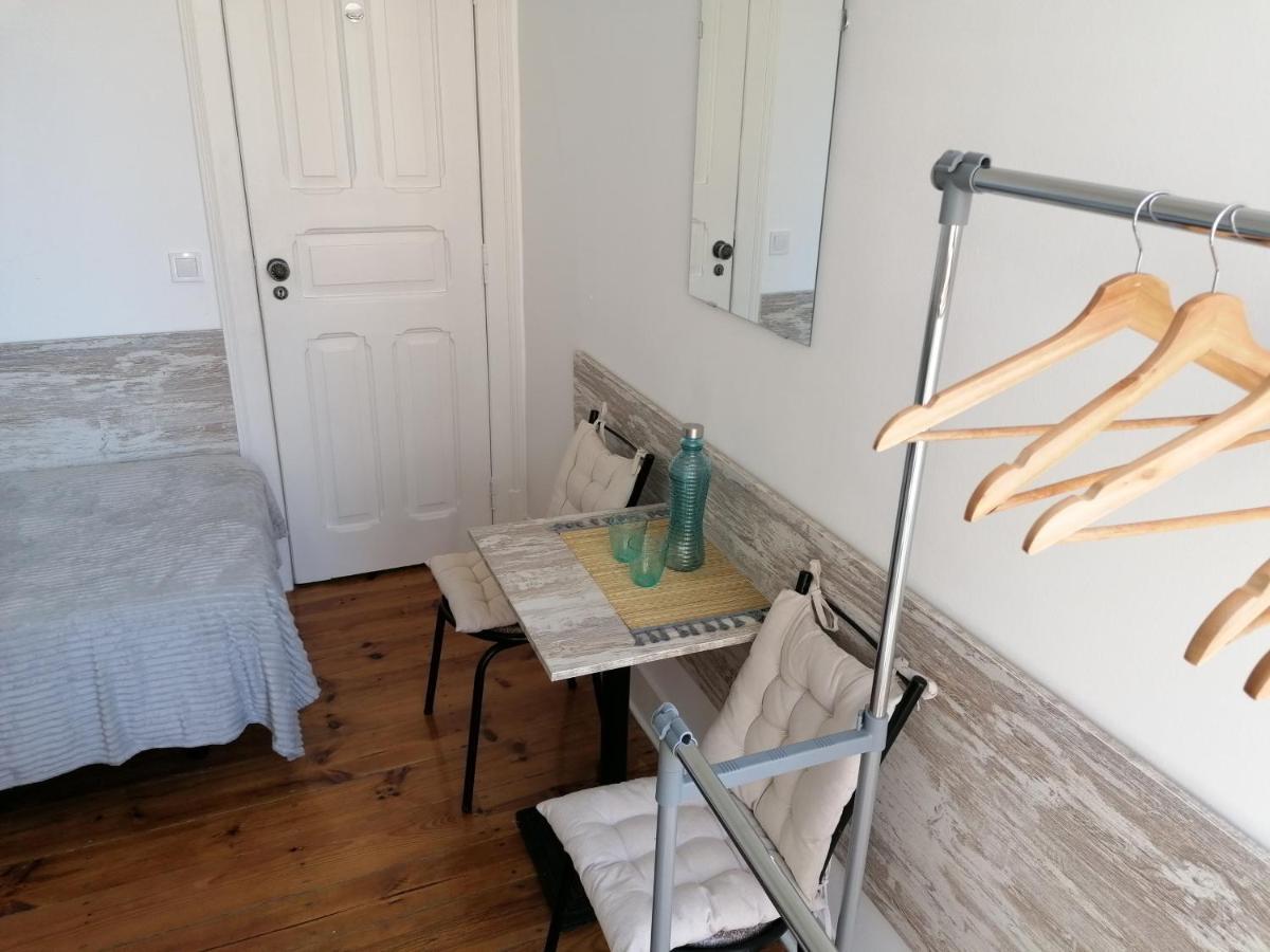 Apartamento Encantador No Coracao De Lisboa Esterno foto