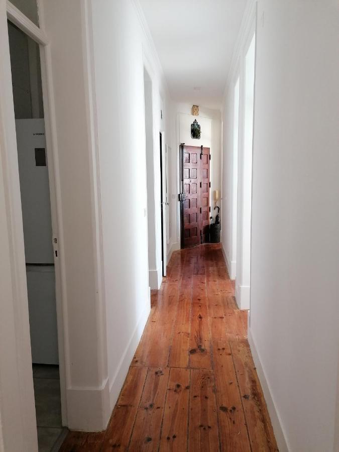 Apartamento Encantador No Coracao De Lisboa Esterno foto