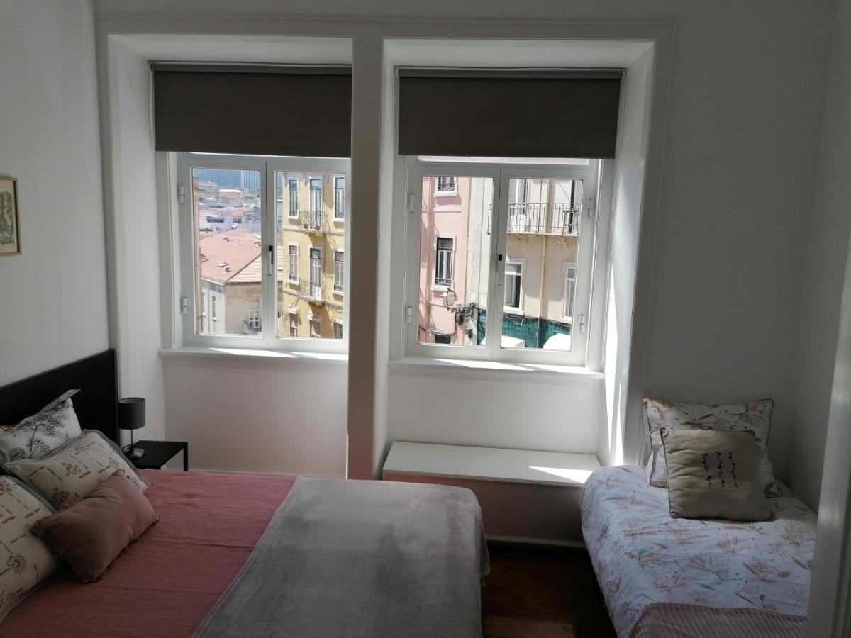 Apartamento Encantador No Coracao De Lisboa Esterno foto
