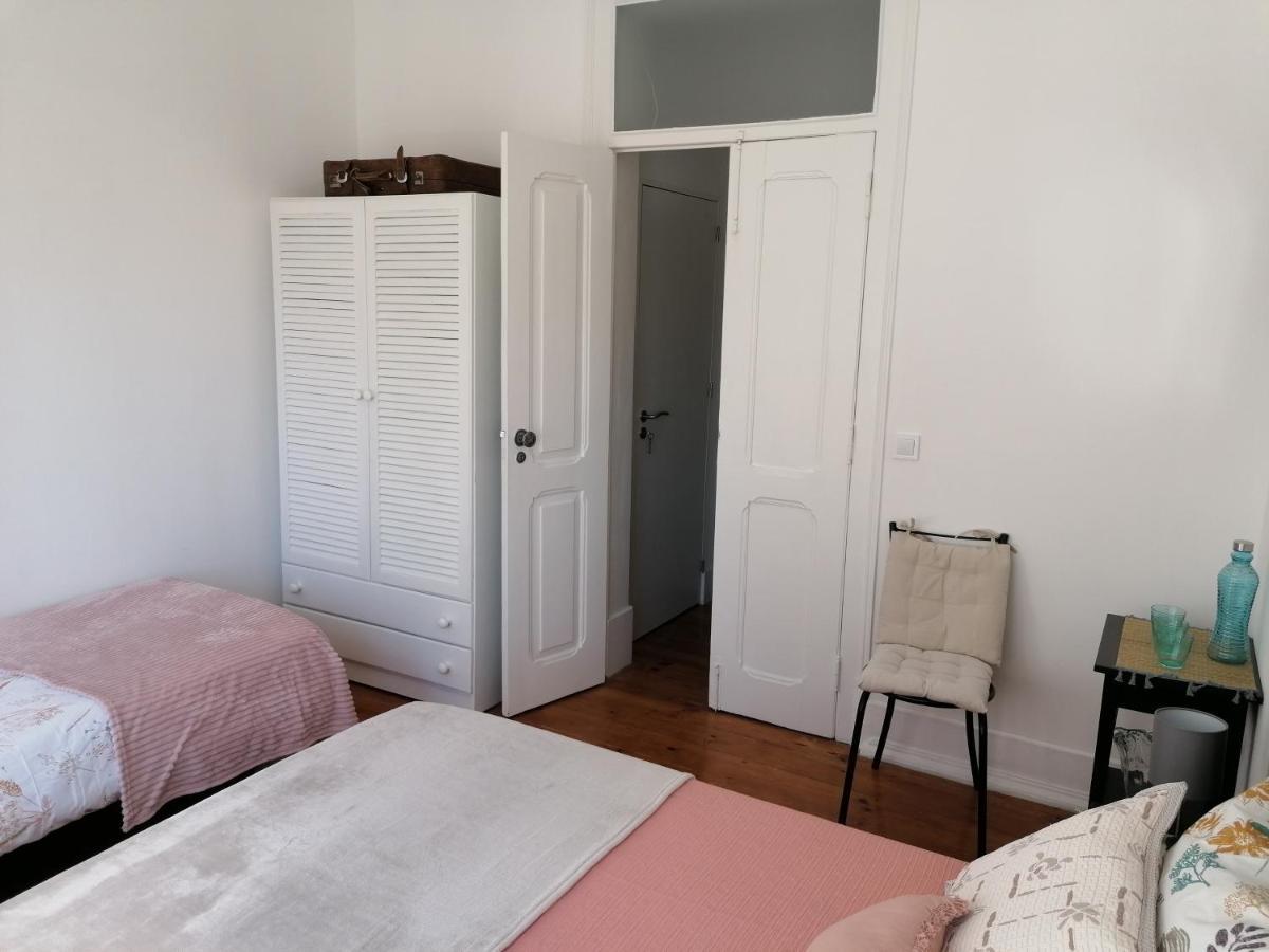 Apartamento Encantador No Coracao De Lisboa Esterno foto