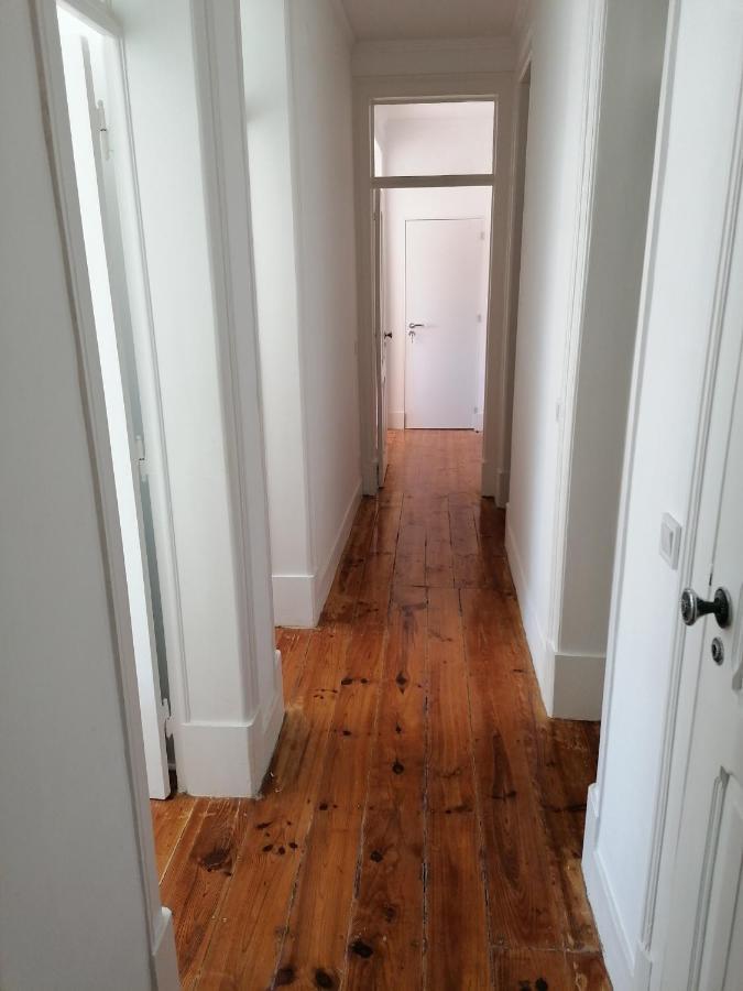 Apartamento Encantador No Coracao De Lisboa Esterno foto