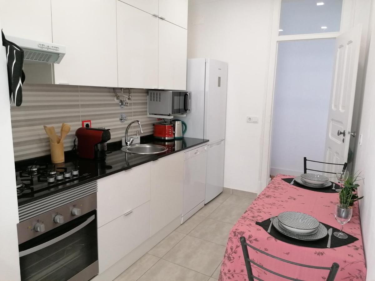 Apartamento Encantador No Coracao De Lisboa Esterno foto